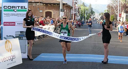 "Trecastagni Star", Luigi Spinali vince la Trentatreesima edizione tra le donne successo per Veleda Valente