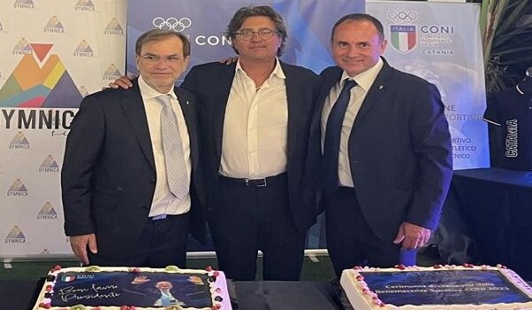 Canoa, a Daniele Insabella la medaglia d&rsquo;oro Coni