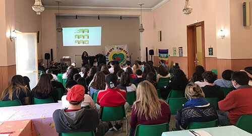 A Catania 60 ragazzi di varie citt&agrave; siciliane per una una esperienza di fraternit&agrave; e donazione promossa dal Movimento dei Focolari