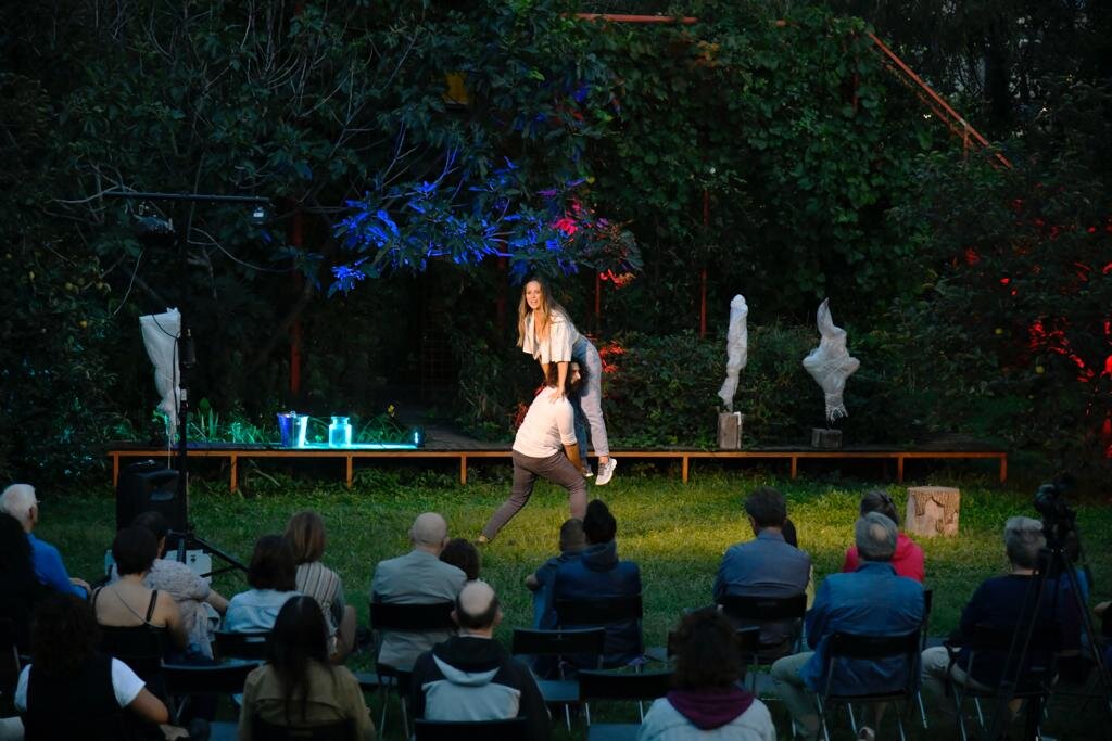 "Earthink Festival", a Vulcano il festival che racconta la sostenibilit&agrave; ambientale attraverso le arti performative