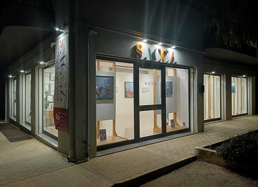 "Superfresh", l'arte della Generazione Z alla Galleria SACCA di Modica "Superfresh", l'arte della Generazione Z alla Galleria SACCA di Modica