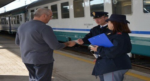 Polfer, daspo urbano in ambito ferroviario Polfer, daspo urbano in ambito ferroviario