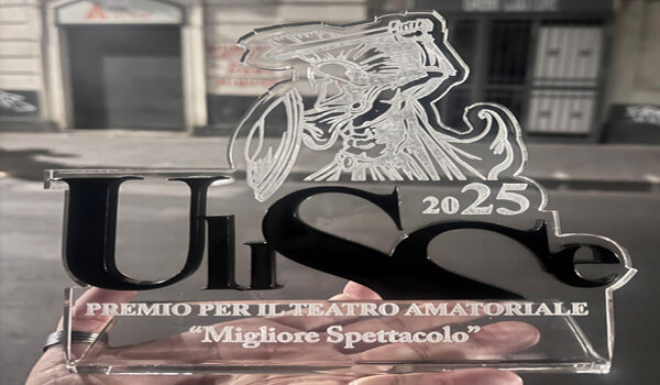 Trionfa il Teatro a Catania con la 12^ edizione del Premio Ulisse, vincitrice l&rsquo;Associazione Guardastelle di Acireale