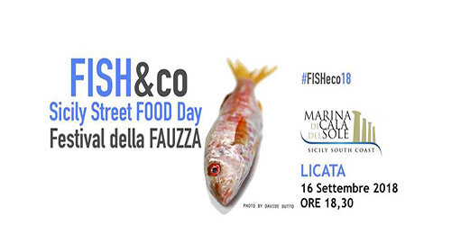 "FISH&co Licata" il 16 settembre una grande kermesse dedicata al cibo di qualit&agrave; e al bere bene