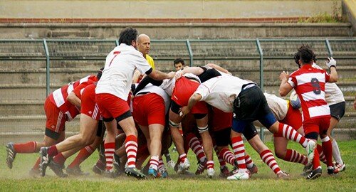 Serie B, vittoria oggi pomeriggio per Amatori e Cus con Messina e Frascati