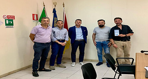 Incontro Confartigianato nel III municipio