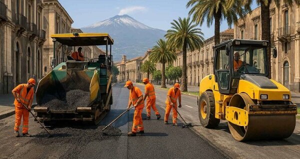 21 milioni di euro di progetti per rifare le strade della citt&agrave;