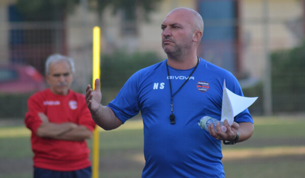 Eccellenza, domani Imesi Atletico Catania 1994 in trasferta a Milazzo, il tecnico Serafino: "Daremo il massimo per il nostro obiettivo" Eccellenza, domani Imesi Atletico Catania 1994 in trasferta a Milazzo, il tecnico Serafino: "Daremo il massimo per il nostro obiettivo"