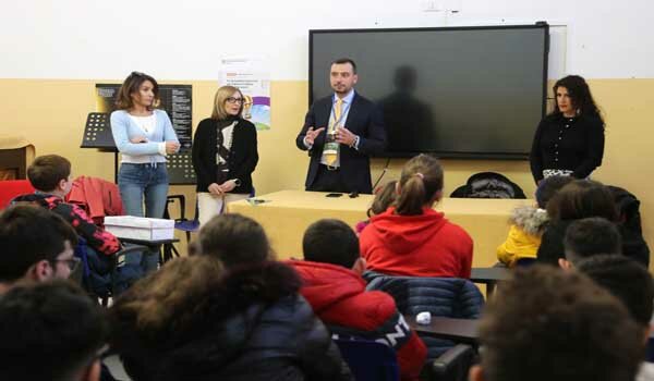 &ldquo;Ripensa la Mensa&rdquo;, a scuola con Territorio, Salute e Sostenibilit&agrave;