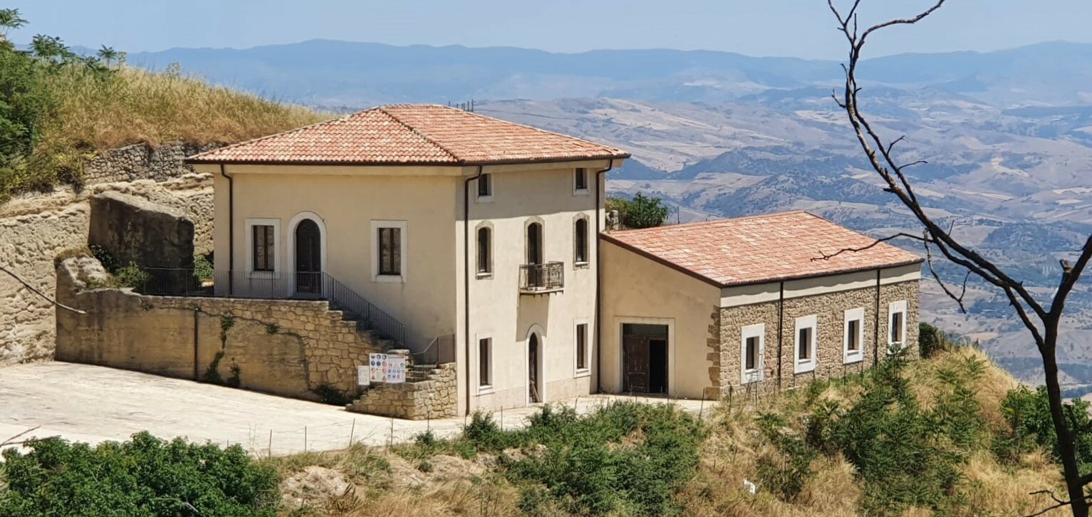 Ad Enna il virus non ferma il Museo del Mito. Apertura entro l&rsquo;estate