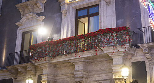 Nel giorno della festa dedicata alla patrona di Catania, il Salotto di Agathae per raccontare la propria devozione