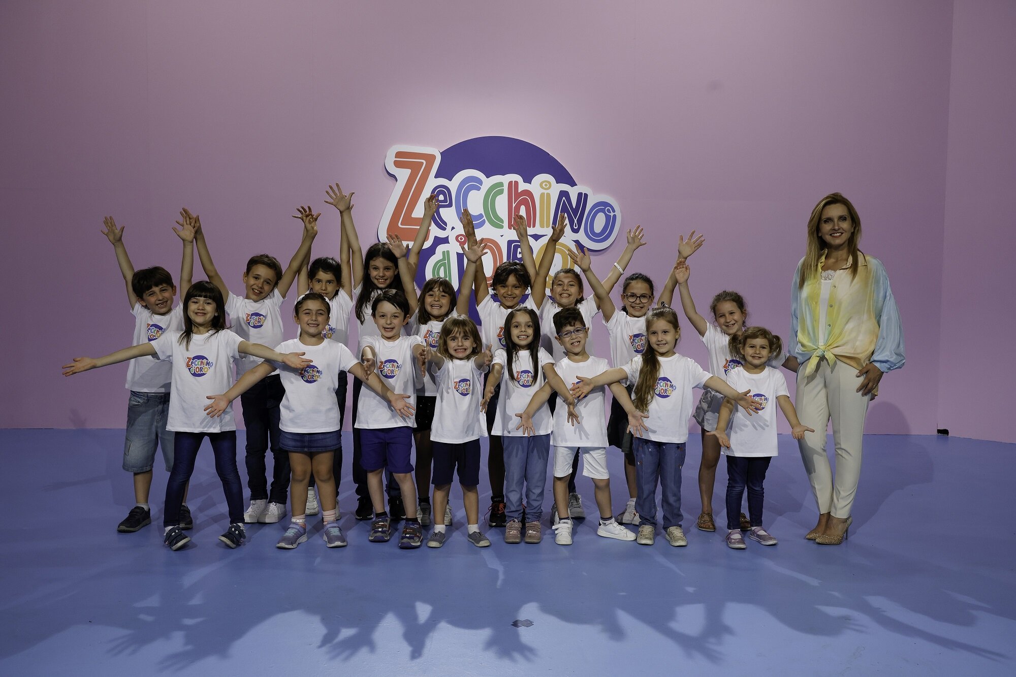 "Zecchino d&rsquo;Oro 2022" in gara le piccole siciliane Giulia, Eleonora e Mariapaola