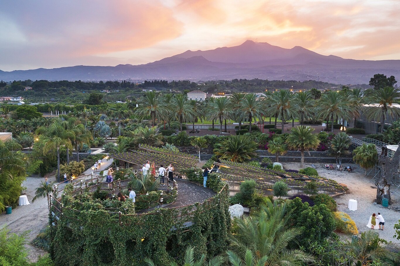 Radicepura Garden Festival: nuovo bando 2023 "Il giardino delle piante"