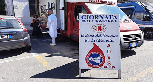 Donazione sangue, commissario Pino Liberti: "Gesto di generosit&agrave;, specie nel periodo estivo"