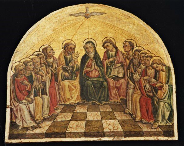 La celebrazione della Pentecoste in Ireneo vescovo di Lione