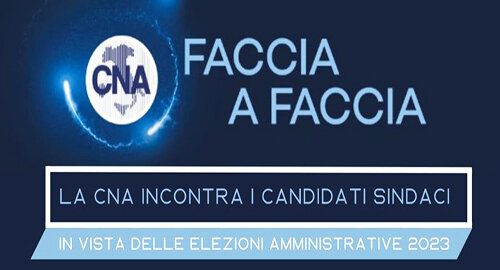 Amministrative, il 16 e 23 maggio gli incontri di Cna Catania con i candidati a sindaco
