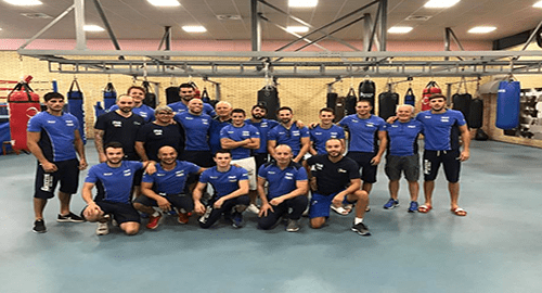Boxe, il catanese Salvatore Cavallaro nel team azzurro in gara ai mondiali Aiba di Amburgo Boxe, il catanese Salvatore Cavallaro nel team azzurro in gara ai mondiali Aiba di Amburgo