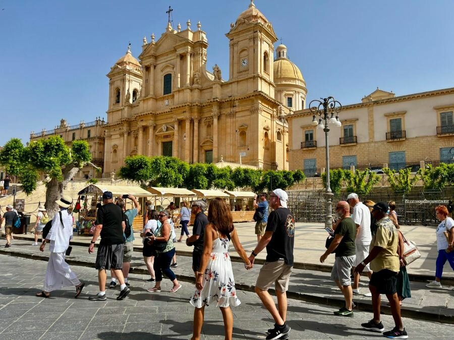 Eco Market Local Farmers &ndash; Show Cooking, a Noto dal 5 al 14 settembre