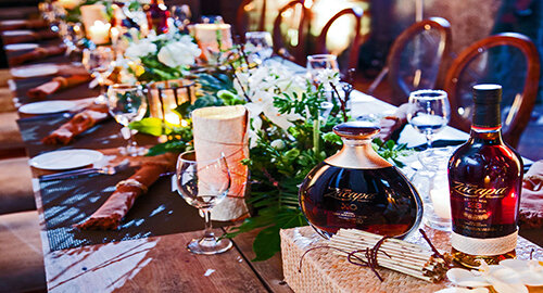 Tour Zacapa, al Bellavista di Messina il 17 maggio cena con abbinamenti del pregiato rum guatemalteco
