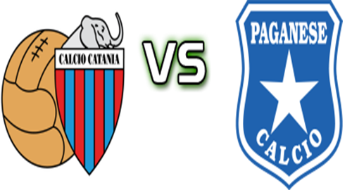 Serie C, il Catania ospita nel pomeriggio al "Massimino" la Paganese