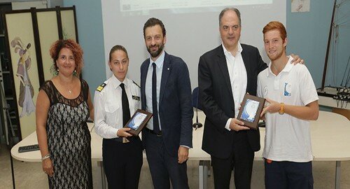 Visita stamattina del Sottosegretario Toccafondi e del Sottosegretario Castiglione a studenti, professori e dirigente del "Duca degli Abruzzi"