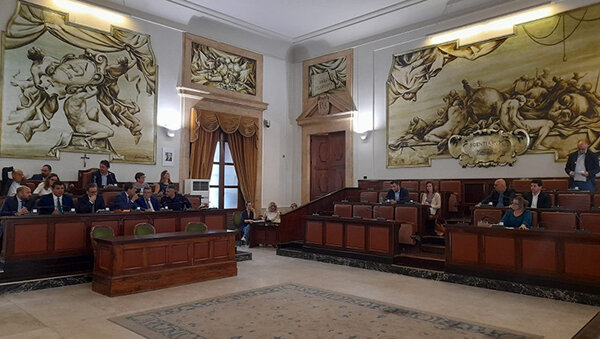 Convocazione del Consiglio comunale marted&igrave; 13 febbraio