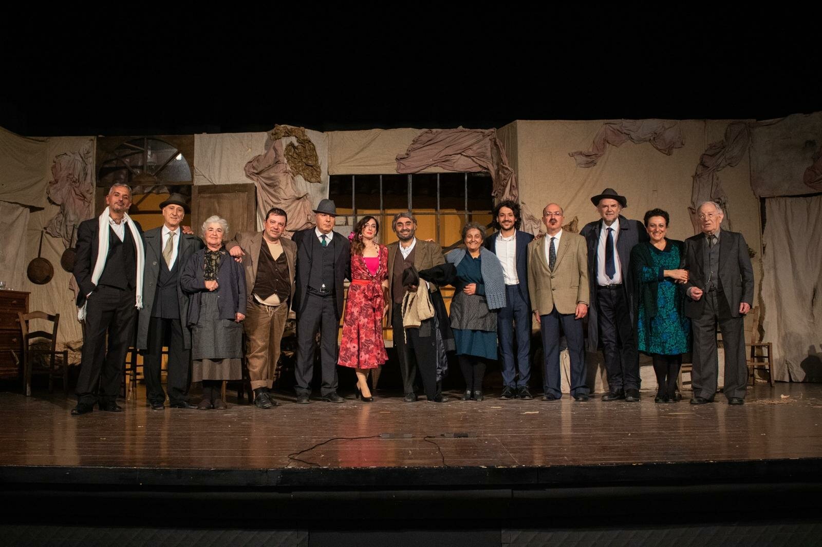 &ldquo;Le Tre Fontane di Presa&rdquo; una rassegna teatrale per festeggiare i 25 anni