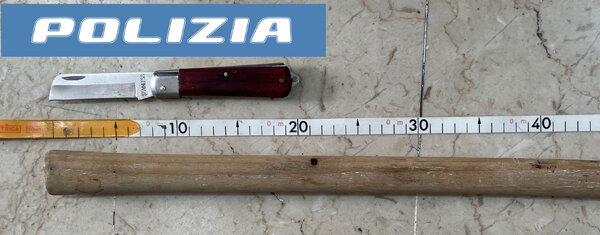 Nonostante l&rsquo;allontanamento dall&rsquo;abitazione ed il braccialetto elettronico, si presenta a casa dei familiari, cinquantottenne arrestato dalla Polizia di Stato