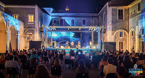 "Summer Fest 2021", domani la presentazione del cartellone degli eventi di teatro, letteratura, musica classica e pop, cabaret, festival e arte contemporanea "Summer Fest 2021", domani la presentazione del cartellone degli eventi di teatro, letteratura, musica classica e pop, cabaret, festival e arte contemporanea