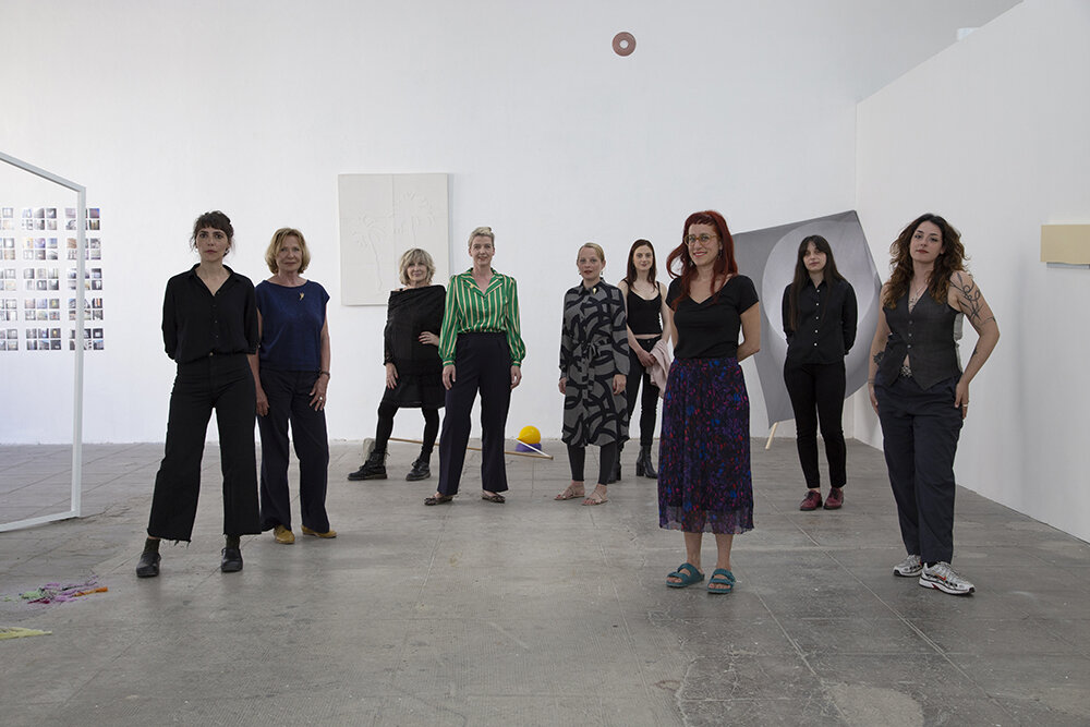 "Raumbilder/Frontiera", dieci artiste all'Haus der Kunst di Palermo