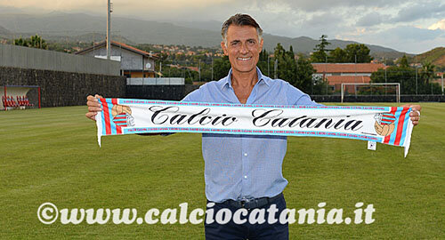 Catania, Maurizio Pellegrino nuovo direttore dell’area sportiva Catania, Maurizio Pellegrino nuovo direttore dell’area sportiva