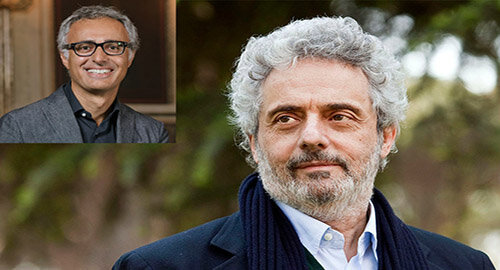 Per la prima volta a Catania il 7 settembre, al Teatro Massimo Vincenzo Bellini, l'edizione 2022 de "Le Maschere del Teatro Italiano": vincitori Nicola Piovani e Filippo Fonsatti Per la prima volta a Catania il 7 settembre, al Teatro Massimo Vincenzo Bellini, l'edizione 2022 de "Le Maschere del Teatro Italiano": vincitori Nicola Piovani e Filippo Fonsatti