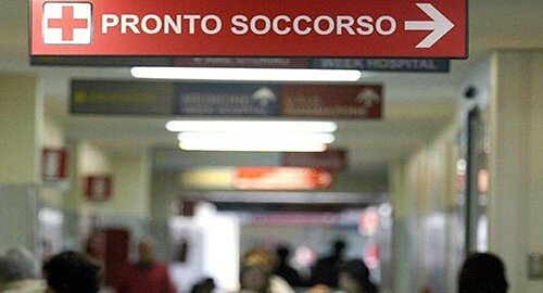 Indagato dalla Polizia per resistenza a pubblico ufficiale al Pronto Soccorso