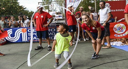 La ginnasta catanese Carlotta Ferlito pronta a gareggiare ai Giochi Olimpici di Rio, debutterà il 7 agosto alla Rio Olympic Arena La ginnasta catanese Carlotta Ferlito pronta a gareggiare ai Giochi Olimpici di Rio, debutterà il 7 agosto alla Rio Olympic Arena