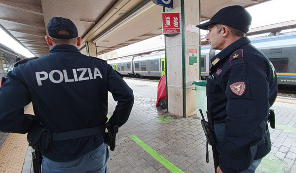 III Giornata operazione &ldquo;Oro Rosso", controlli straordinari finalizzati al contrasto dei furti di rame in ambito ferroviario