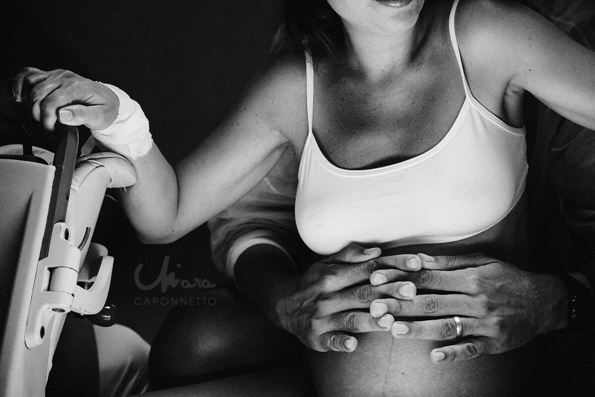 "La naturalità del parto", a Palermo l’Ersu ospita il progetto fotografico di Chiara Caponnetto "La naturalità del parto", a Palermo l’Ersu ospita il progetto fotografico di Chiara Caponnetto