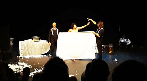 In scena al Centro Zo di Catania risate e tenerezza con "Ridi pagliaccio" di Adriano Aiello, regia di David Larible