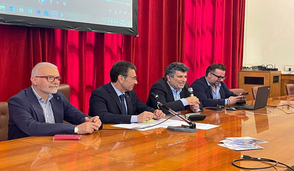 Presentati i risultati di EtnaSaffron Innovation a UniCt