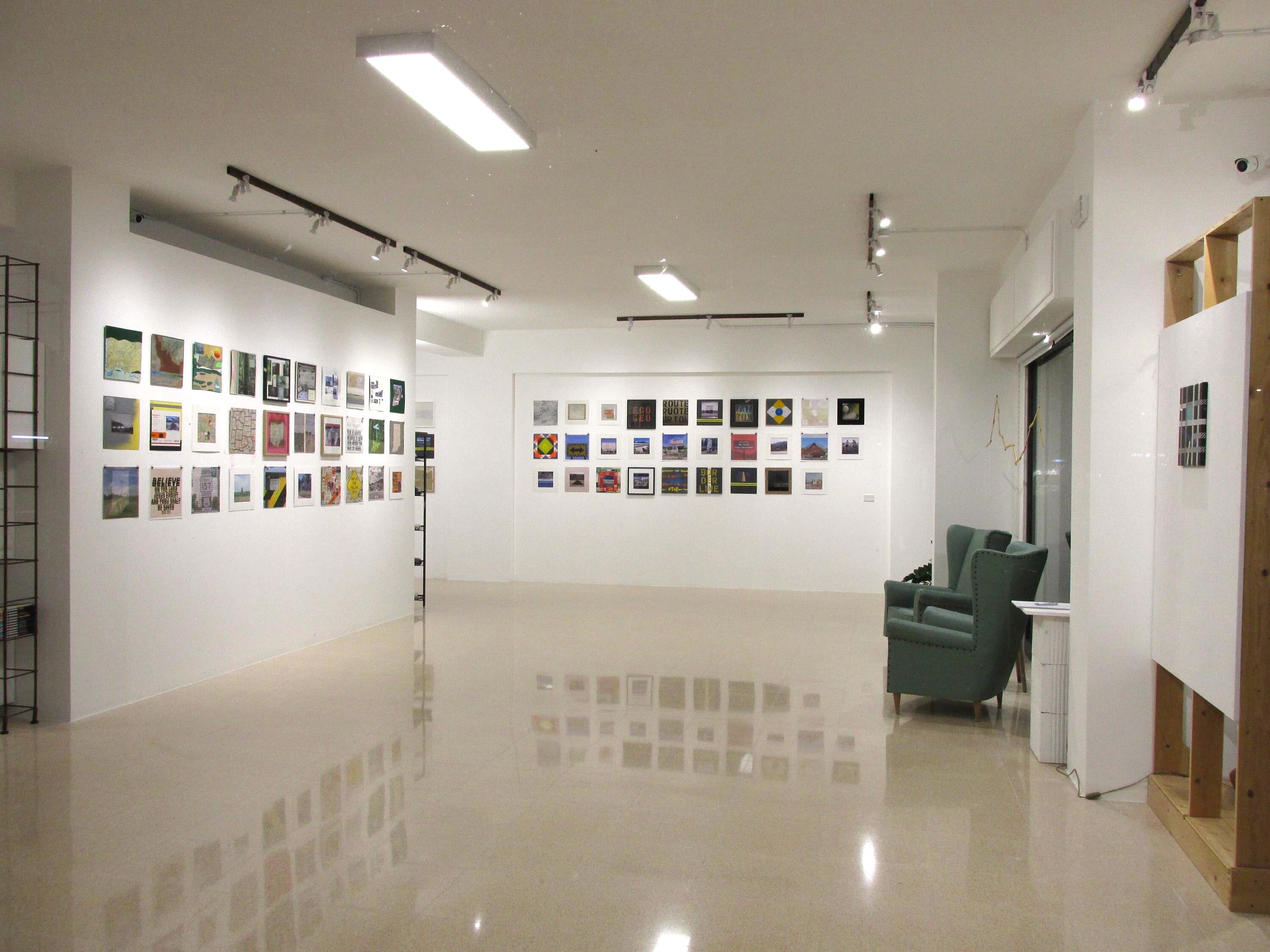A Modica finissage mostra e proiezione video dell'artista Vlady Art alla Galleria SACCA A Modica finissage mostra e proiezione video dell'artista Vlady Art alla Galleria SACCA