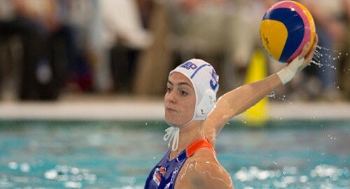 Serie A1 donne, colpo di mercato per l&rsquo;Ekipe Orizzonte, ecco l&rsquo;attaccante olandese Sabrina Van der Sloot