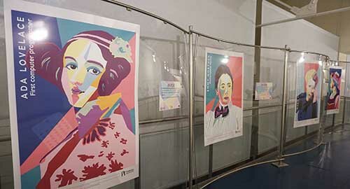 8^ "Giornata Internazionale delle donne e delle ragazze nella scienza" e la mostra "Forze della Natura", 11 febbraio auditorium Citt&agrave; della Scienza