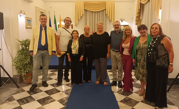 A Gravina di Catania dal 6 all'8 ottobre fine settimana tra arte, poesia e musica A Gravina di Catania dal 6 all'8 ottobre fine settimana tra arte, poesia e musica