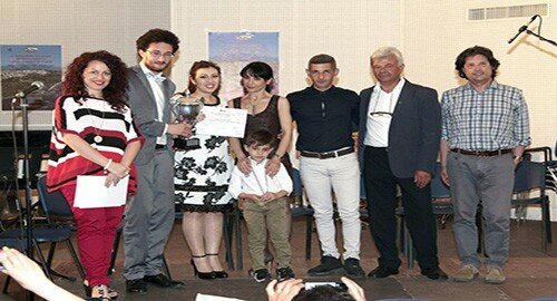 Ad Acireale consensi unanimi per il Concorso Musicale Internazionale &ldquo;Lucio Stefano D'Agata&rdquo; 2017