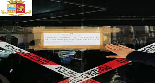 Chiuso ancora dal Questore il locale in centro &ldquo;Area 51&rdquo;