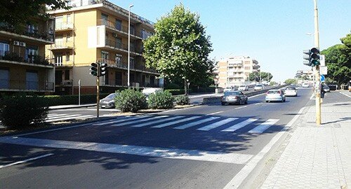 Commissione Viabilit&agrave; su sicurezza viale Doria e su piano traffico circonvallazione e strade limitrofe