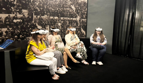 A Siracusa inaugurata dalla Fondazione INDA la mostra "Orestea atto secondo" a cura di Marina Valensise