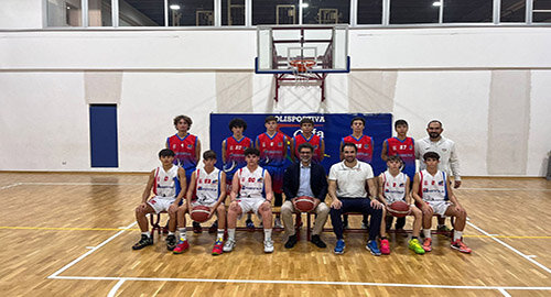 Under 17 d&rsquo;Eccellenza, esordio vincente per l'Alfa Catania, superato 59-58 il Leonardi Da Vinci di Palermo