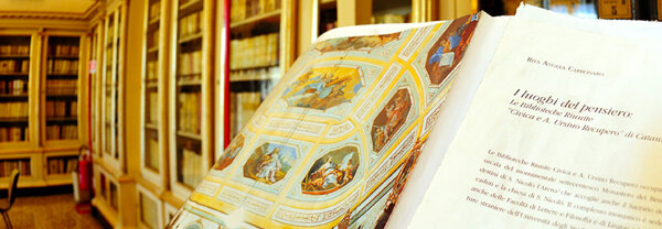Secondo week end delle &ldquo;Vie dei Tesori&rdquo; il 12 e 13 ottobre, musei privati, antiche biblioteche, atelier e passeggiate d'arte