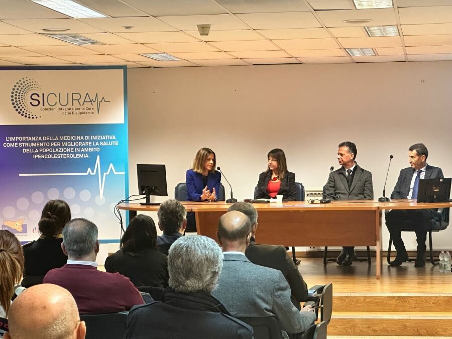 Sanità: in Sicilia mortalità più alta d’Italia per malattie cardiovascolari Sanità: in Sicilia mortalità più alta d’Italia per malattie cardiovascolari