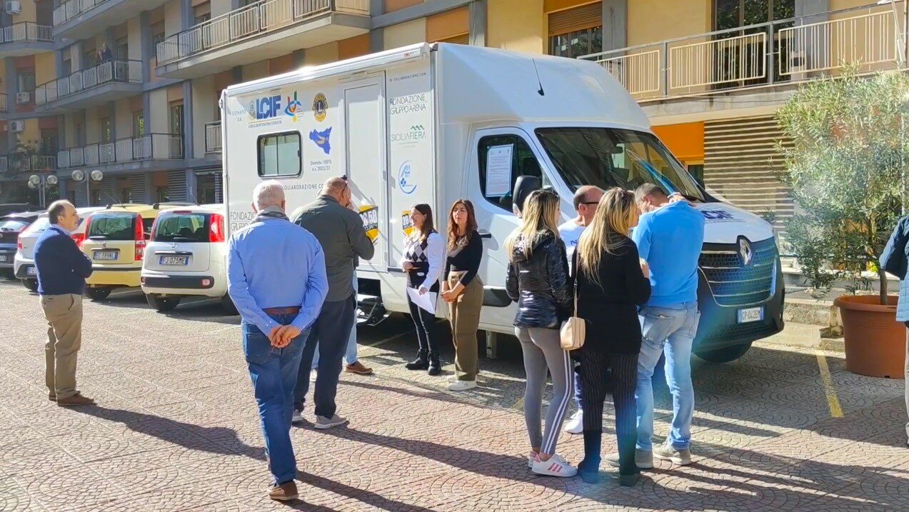 Uici, incidenti stradali e prevenzione, parte in Sicilia &ldquo;Occhio alla Salute&rdquo;
